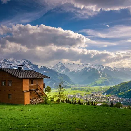 Sun Valley Top8 Apartament Maishofen